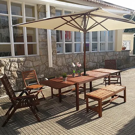 Birre Piscina Casa de Férias Cascais